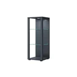 Vitrine Glasol M Anthrazit
