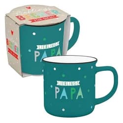 Sheepworld Tasse Tasse Lieblings-Becher Tee Kaffeetasse Geschenk Sheepworld, Porzellan grün