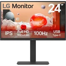 LG 24BA750-B Monitor 60,4 cm (23,8 Zoll)