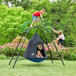 TP Toys Kletterschaukel »Ufo« - schwarz