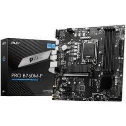 MSI Mainboard