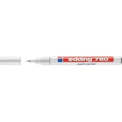 Edding Lackmarker »780« weiß