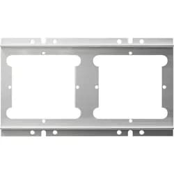 Gira Installationsprofil 2f. 127500