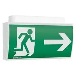 ESYLUX Notleuchte SLE/SLFEL#EN10061820