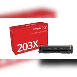 Xerox Everyday Black Toner ers. HP CF540X