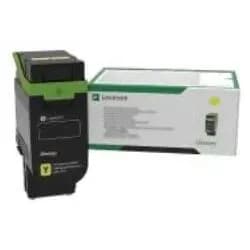 Lexmark Toner 75M20Y0 yellow