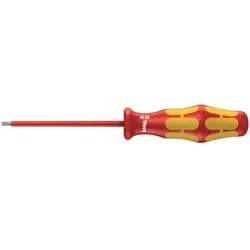 Wera Werk VDE-Schraubendreher 006100