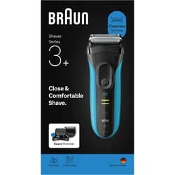 Braun 3010BT Rasierer