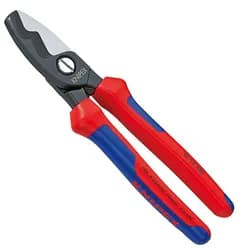 KNIPEX Kabelschere