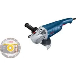 BOSCH Professional GWS 20-230 Winkelschleifer