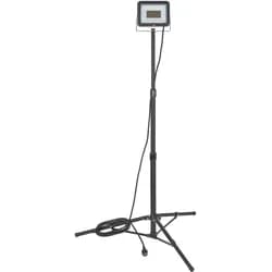 Brennenstuhl 1171250544 Flutlichtscheinwerfer Schwarz 50 W LED D