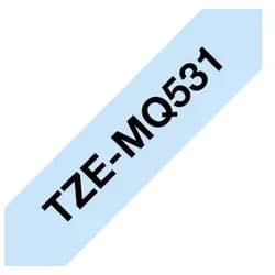 Druckerband Brother TZE-MQ531 Blau