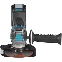 Makita Akku-Winkelschleifer GA041GZ