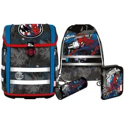 McNeill Perfecto Schulranzen-Set 5tlg