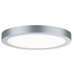 Paulmann LED Panel Abia - Silber