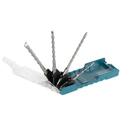 Makita Steinbohrer-Set E-13596