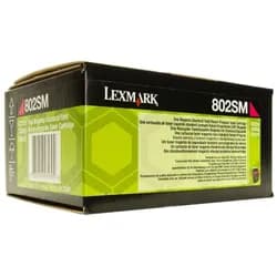 Lexmark, Toner, 80c2sm0 (M)