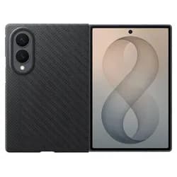Galaxy Z Fold8 Carbon Magnet Case - Graphite