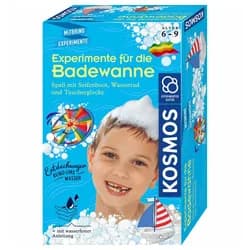 Kosmos Experimentierkasten Kosmos 657833 - Experimente für die Badewanne