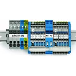 Wago TOPJOB®S-Hauptverteiler-Set FI
