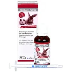 Rodicare Pulmo Flü.f.kleinnag./meerschw. 20 ml