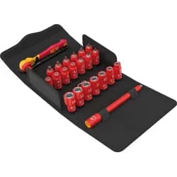 Wera Werk Zyklop Knarrensatz 05004967001