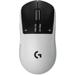 Logitech G PRO X2 SUPERSTRIKE optical, wireless Gaming-Maus schwarz