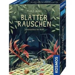 Kosmos Spiel, Blätterrauschen - deutsch