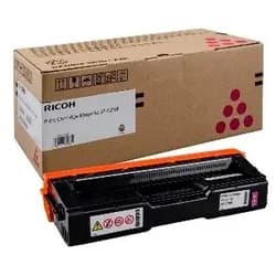 Ricoh Toner orange