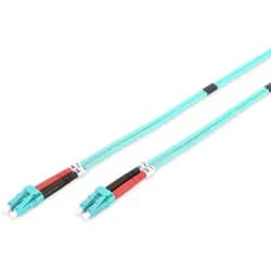 patch cable - 5 m - Blau - 5m