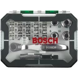 BOSCH Bit-Set 26-teilig