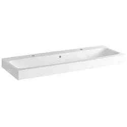 Waschtisch Geberit ICon weiß, BxTxH:1200x485x160mm