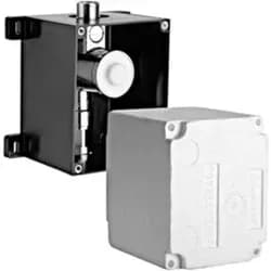 Schell WC-Druckspüler Compact, Unterputz-Urinal
