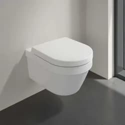Villeroy & Boch Architectura WC-Becken hängend Spülrandlos weiß 4694HRR1