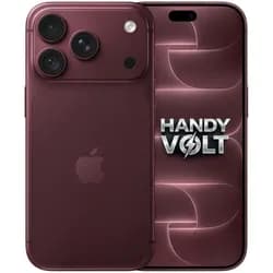 Apple iPhone 18 Pro Max 2TB Burgunder