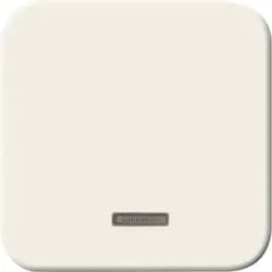 Bedienelement für z.B. Tastdimmer (weiß)