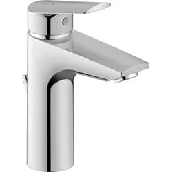 DURAVIT N11022001010 Einhebel-Waschtischmischer No. 1 M m. - Silber