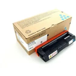 Ricoh 407645 - toner, cyan