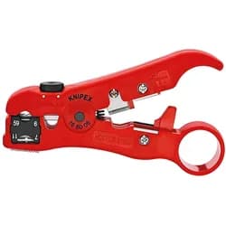 Koax-Abisolierer Knipex