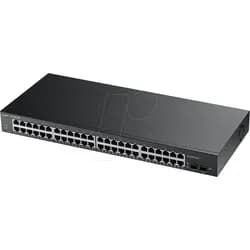 Zyxel Smart Switch 48x Port GbE L2,rackmount
