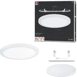 Paulmann LED Einbaupanel 2in1 Cover-it - Weiß
