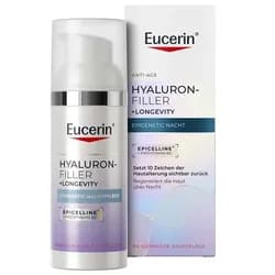 Eucerin Anti-Age Hyaluron-Filler Epigenetic Nacht