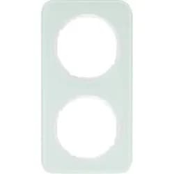 Berker Rahmen Glas/pows 10122109