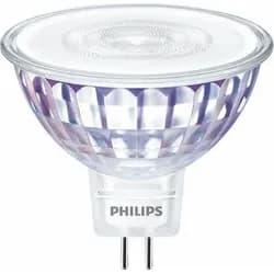 Philips CorePro LED-Lampe Warmweiß 2700 K 7 W GU5.3