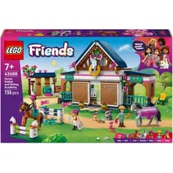 Friends 42688 Pferdestall und Reitschule