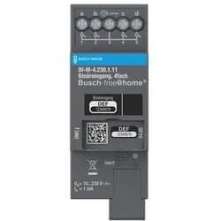 Busch-free@home® Binäreingang 4-fach