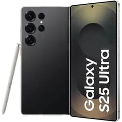Galaxy S25 Ultra 256GB/12GB - Titanium Black