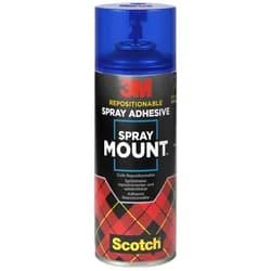 Scotch Sprühkleber »SprayMount«