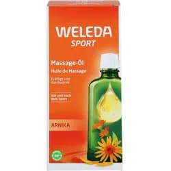 Arnika Massageöl 200 ml