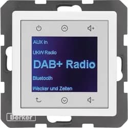 Berker Radio DAB+, Q.x pw 29846089